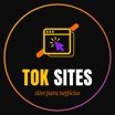 Logo da Tok Sites